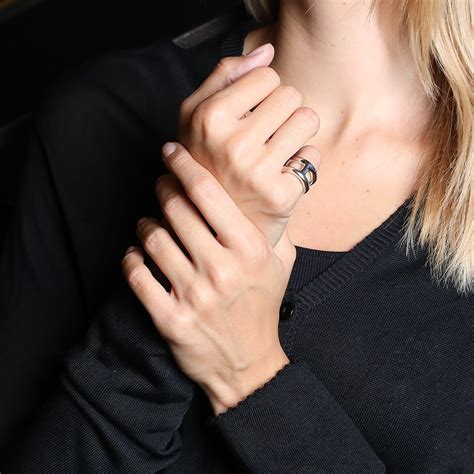 bague hermes femme osmose